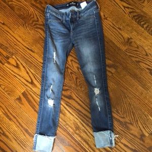 Hollister jeans